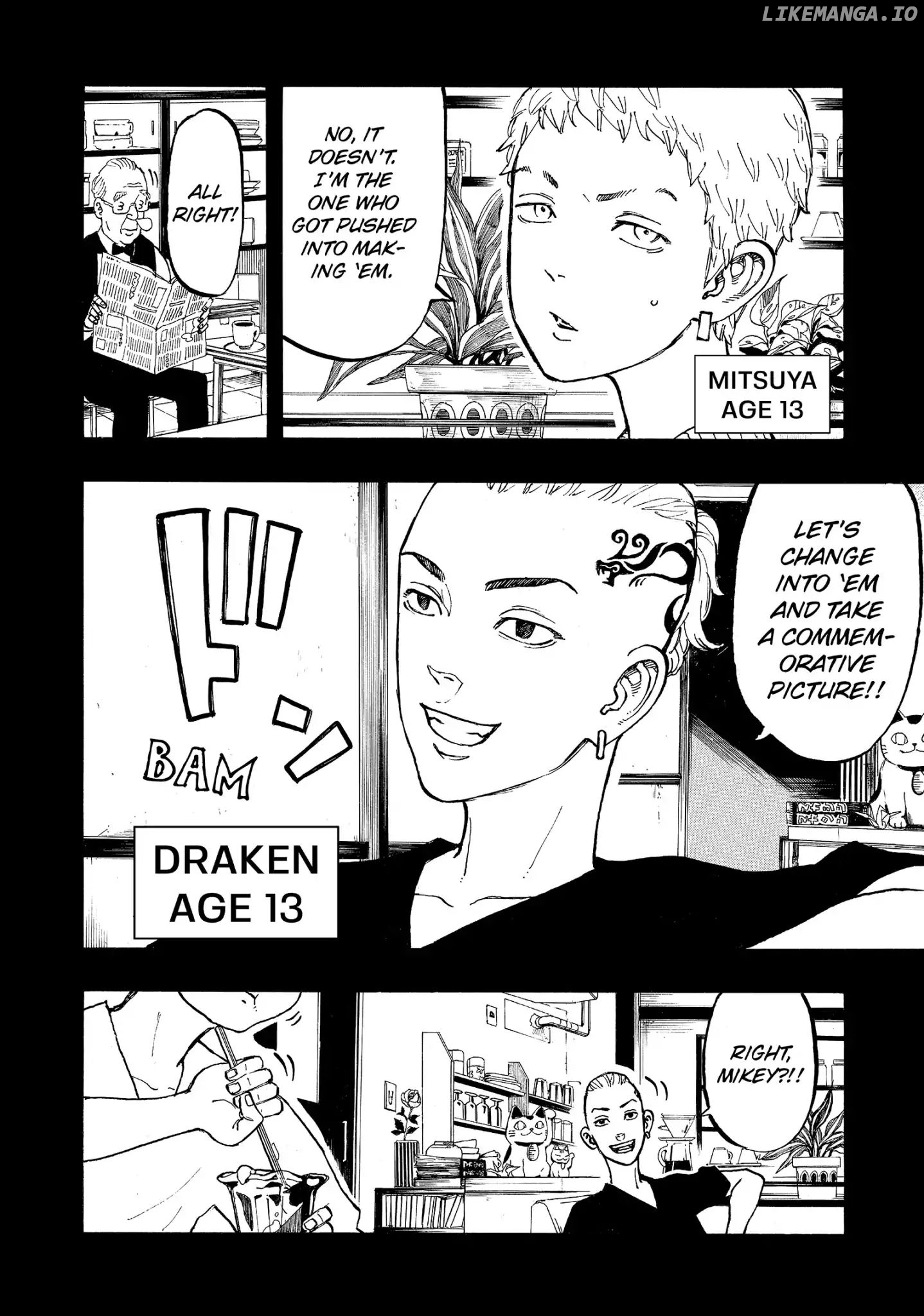 Tokyo Revengers, Chapter 42 image 18